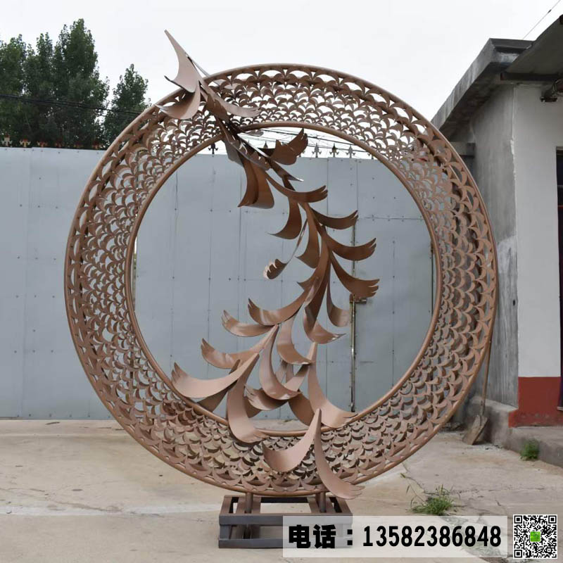 现货不锈钢雕塑直销厂家 支持定做不锈钢雕塑造型免费设计 广场公园雕塑不锈钢摆放