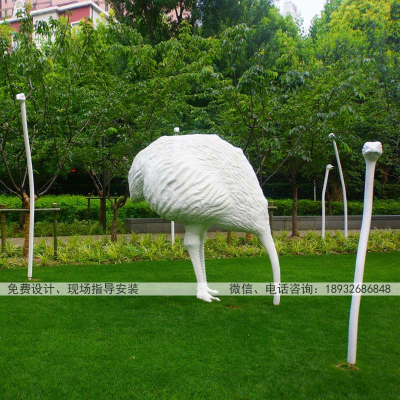 河北曲阳不锈钢雕塑制作报价 园林草坪绿地创意不锈钢动物雕塑摆件 不锈钢雕塑设计制作公司