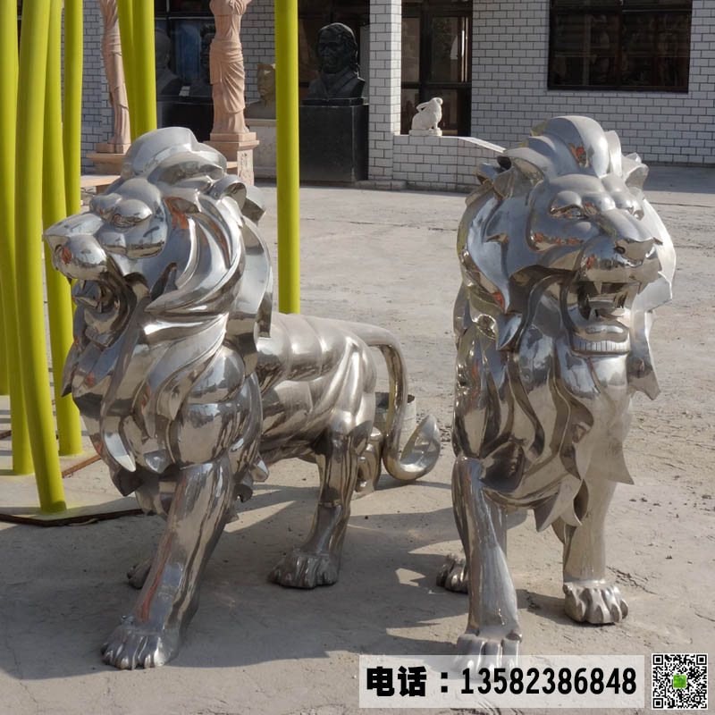 动物不锈钢雕塑价格，实操经验分享