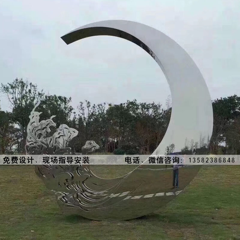 跑了几家著名铜雕厂家才搞懂大型铜雕制作和价格的门道